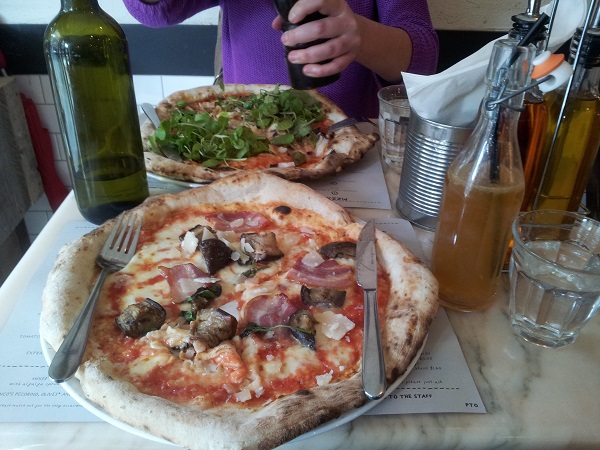 francomanca, broadway market