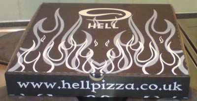 Hell's Pizza
