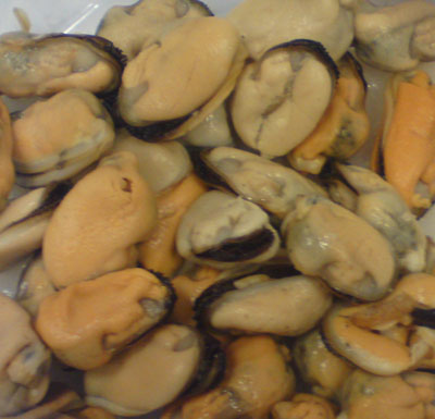 mussels