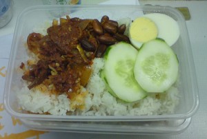 nasilemak
