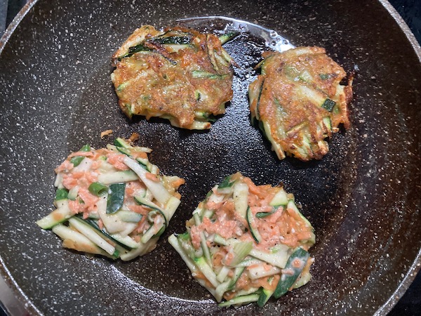 zucchini-pancakes